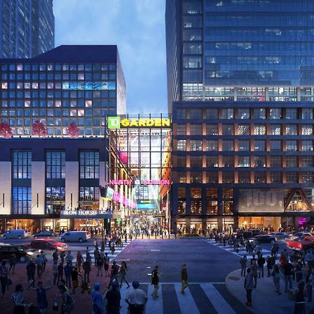 Hotel Indigo Boston Garden By Ihg Exterior foto