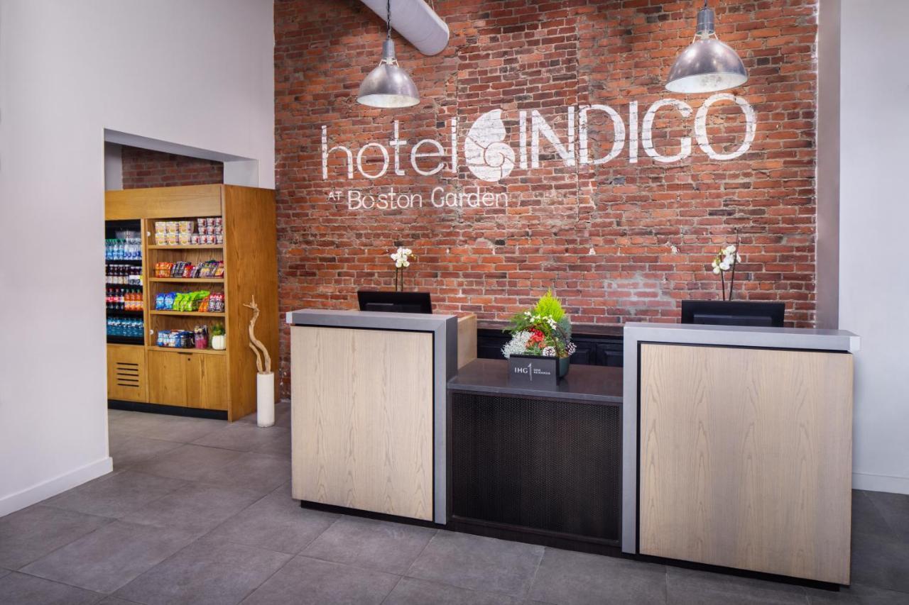 Hotel Indigo Boston Garden By Ihg Exterior foto
