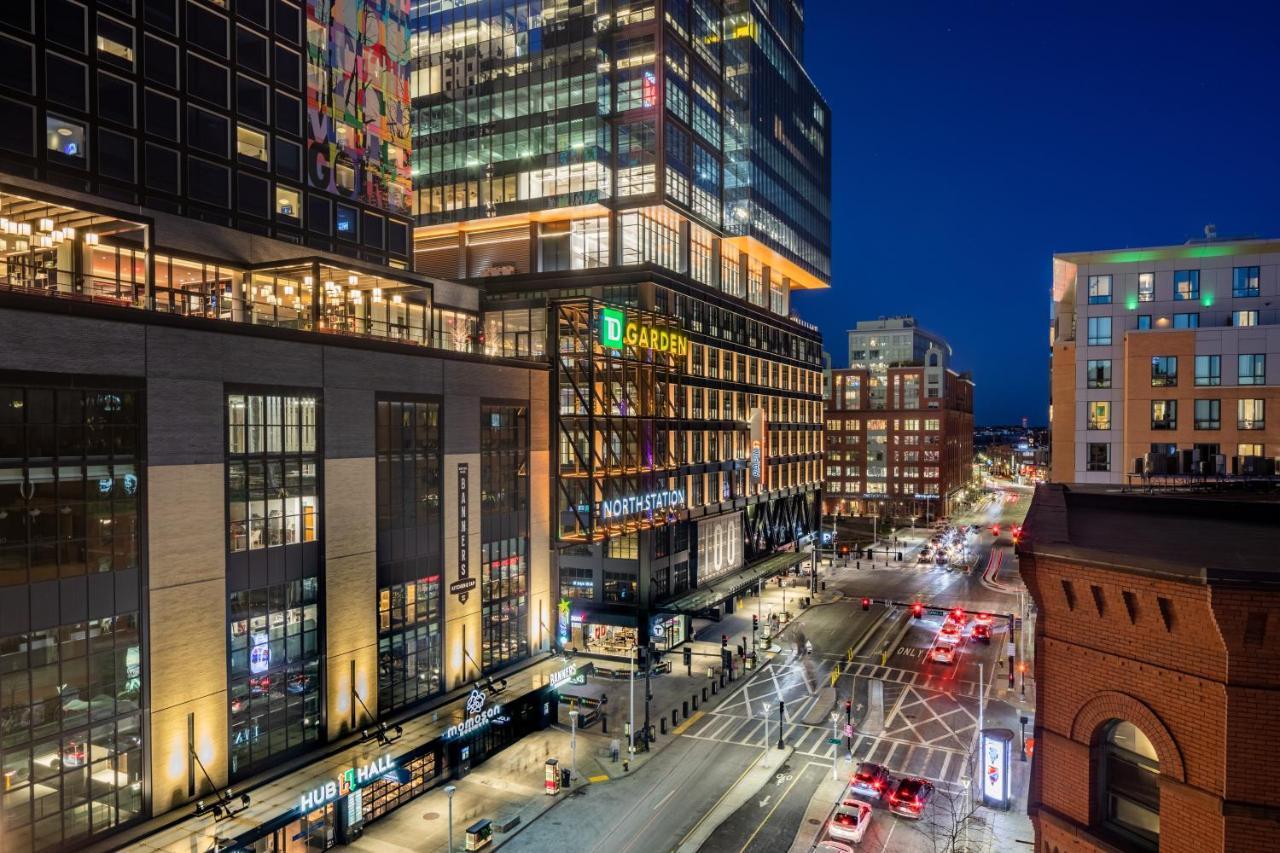 Hotel Indigo Boston Garden By Ihg Exterior foto