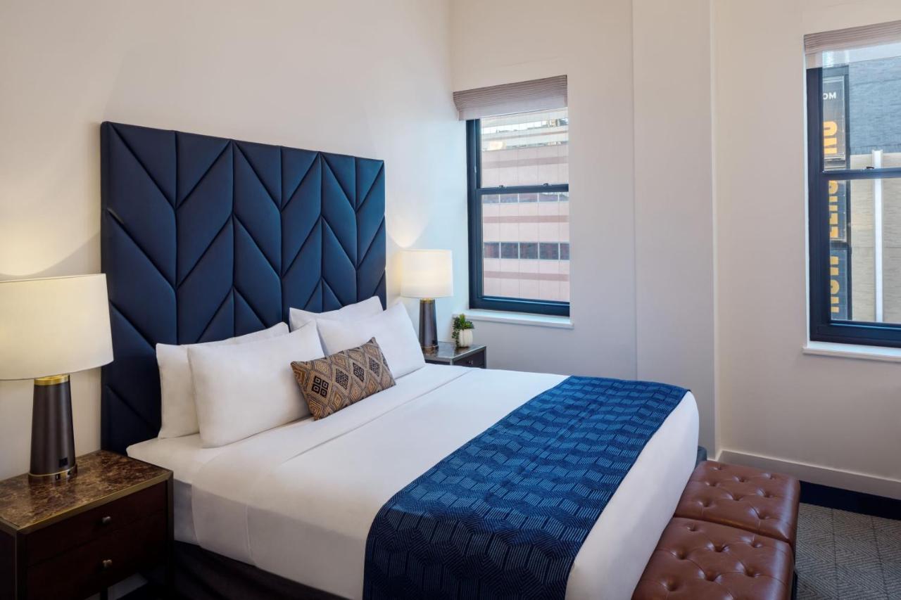 Hotel Indigo Boston Garden By Ihg Exterior foto