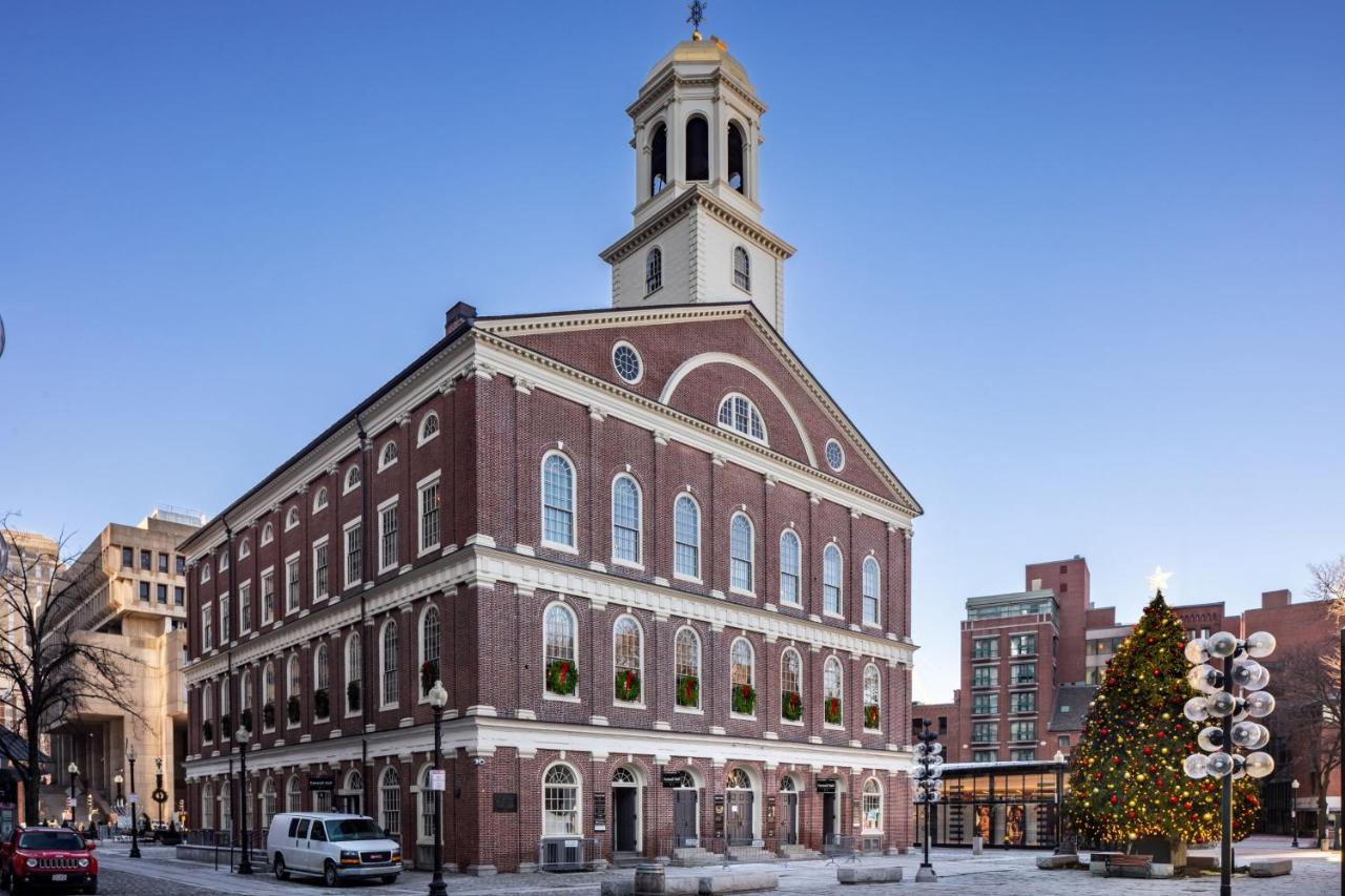 Hotel Indigo Boston Garden By Ihg Exterior foto
