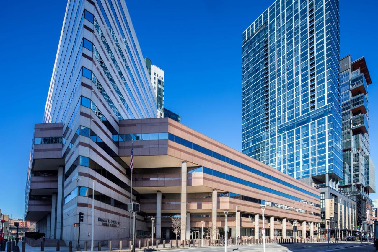 Hotel Indigo Boston Garden By Ihg Exterior foto