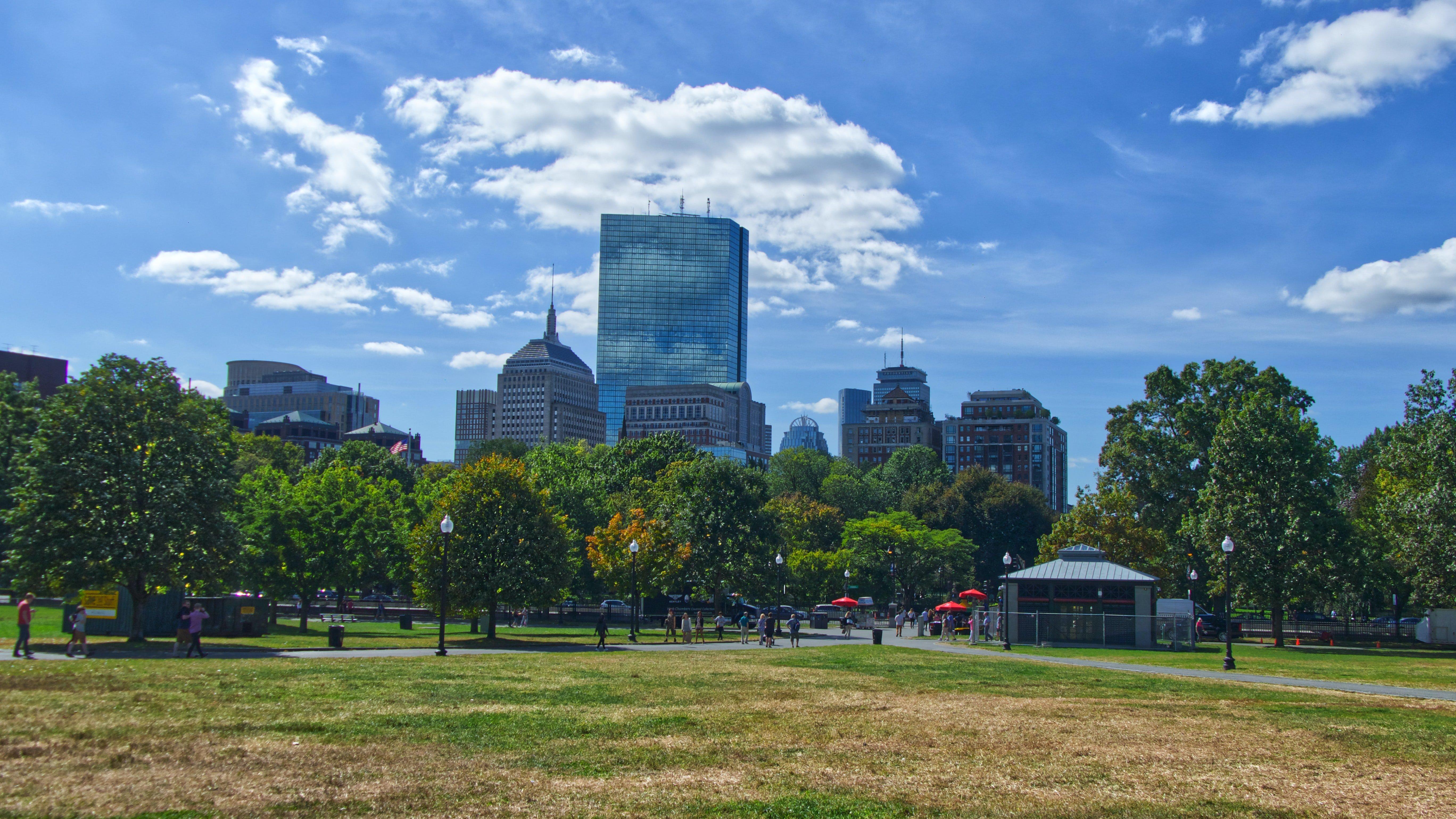 Hotel Indigo Boston Garden By Ihg Exterior foto