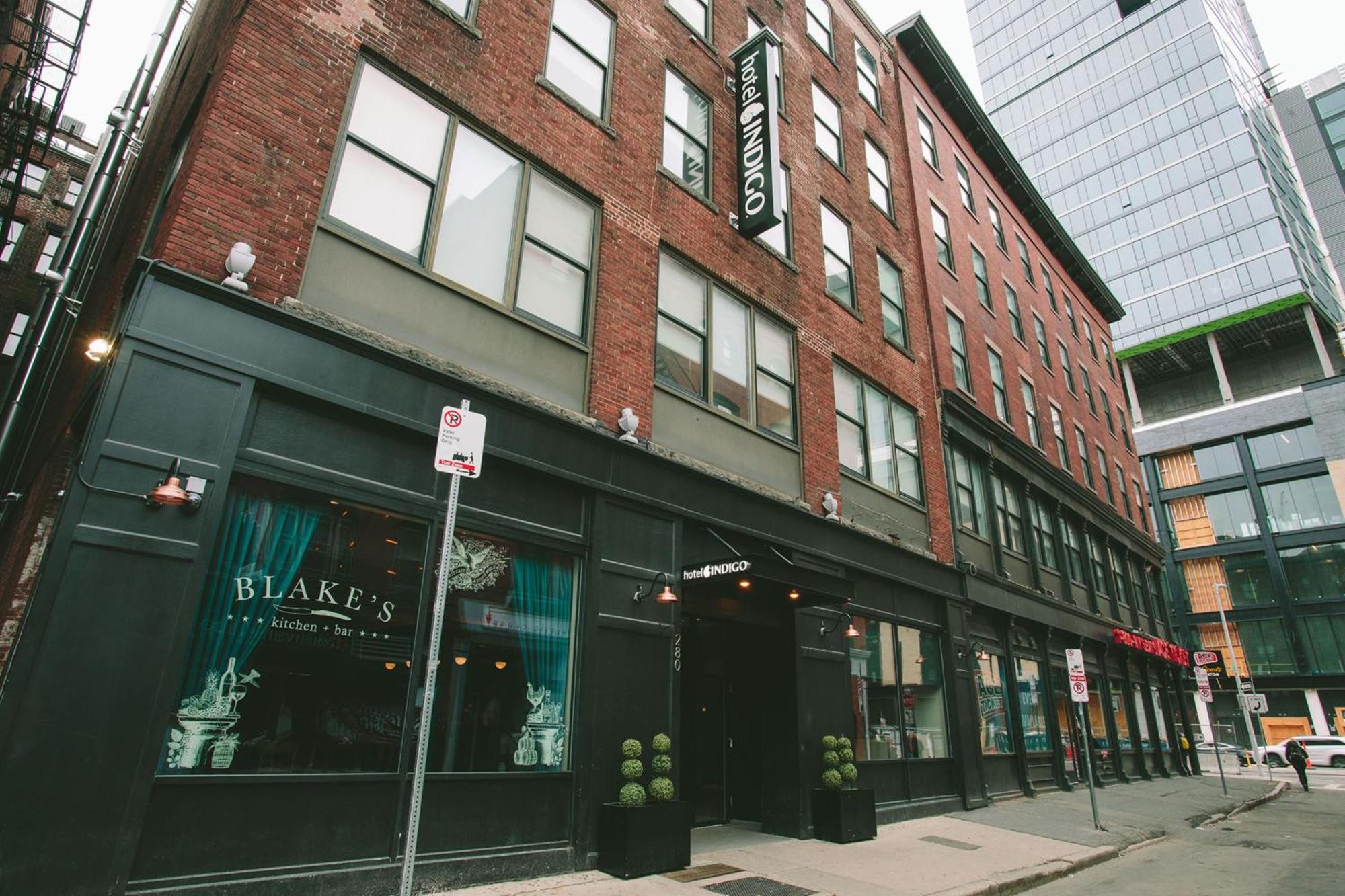 Hotel Indigo Boston Garden By Ihg Exterior foto