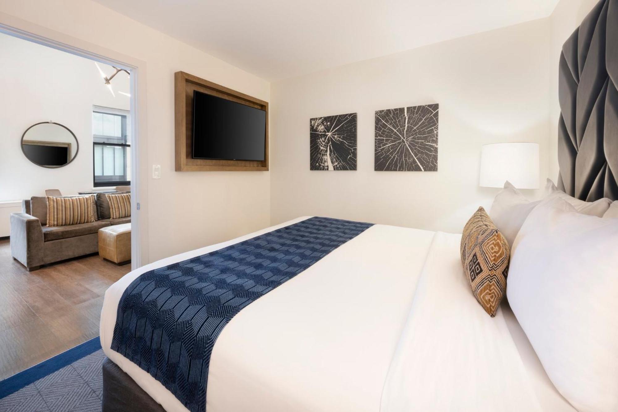 Hotel Indigo Boston Garden By Ihg Exterior foto