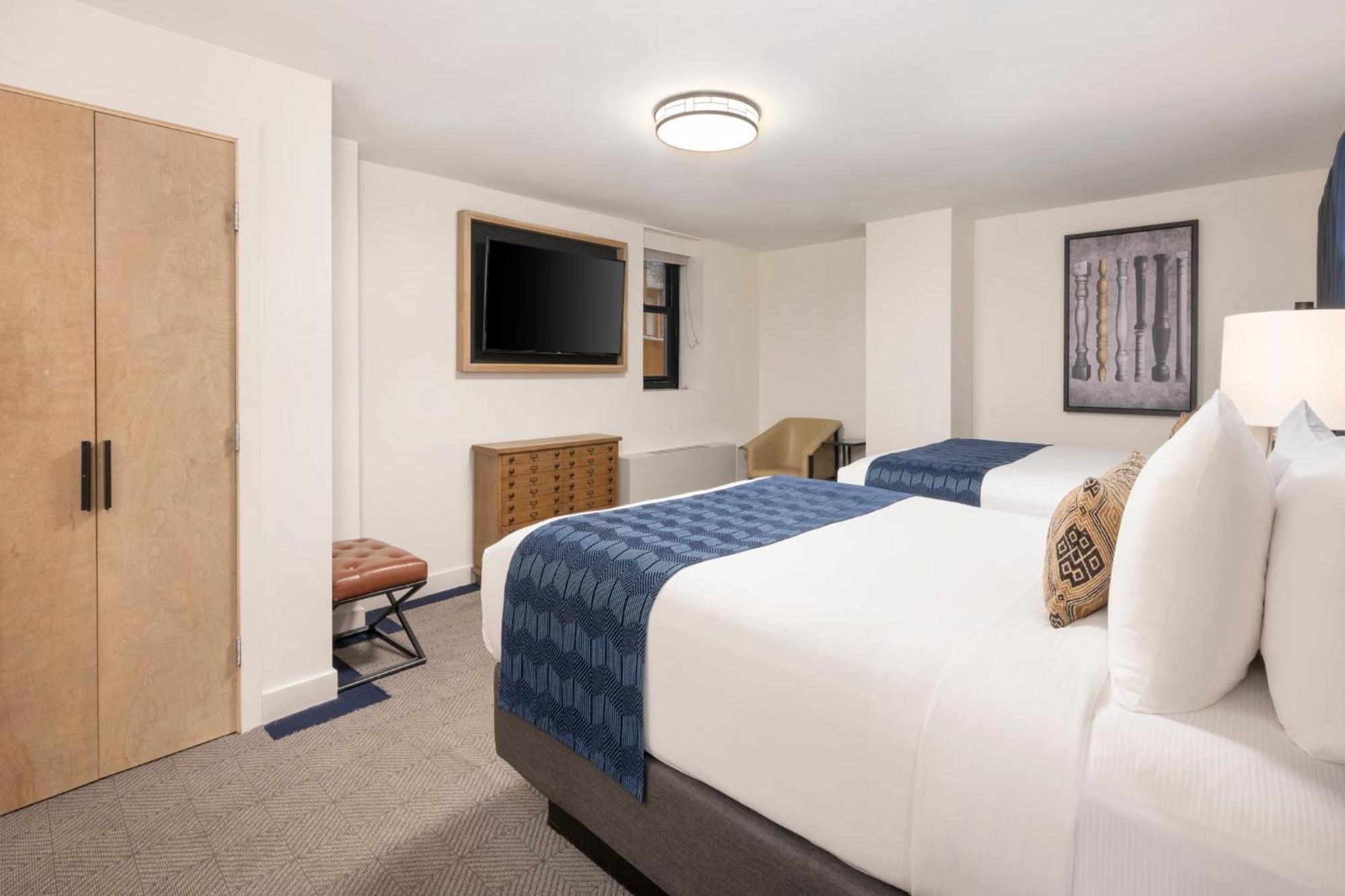 Hotel Indigo Boston Garden By Ihg Exterior foto