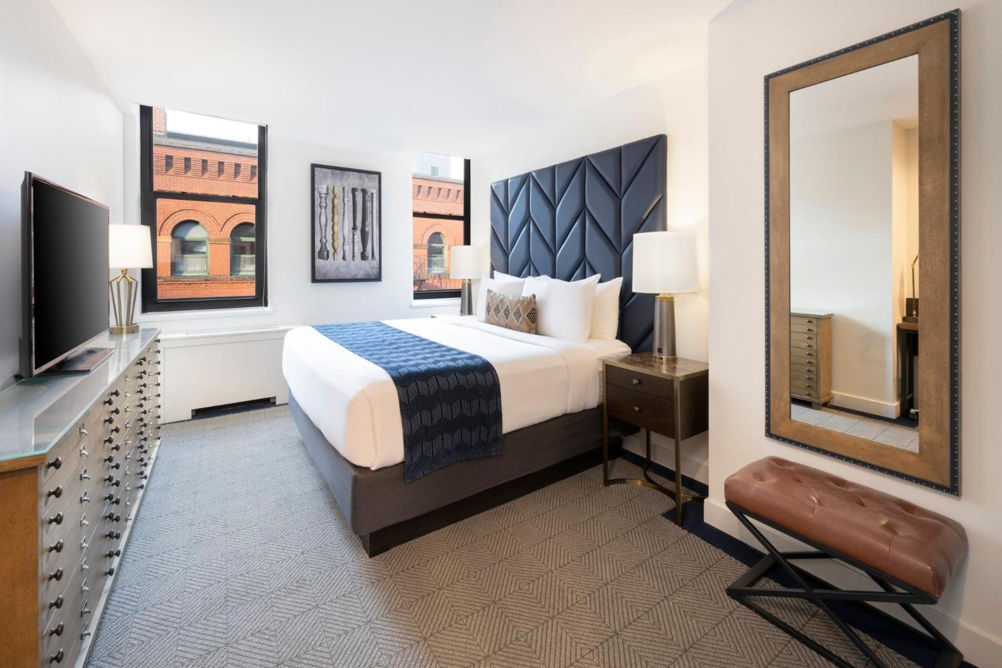 Hotel Indigo Boston Garden By Ihg Exterior foto