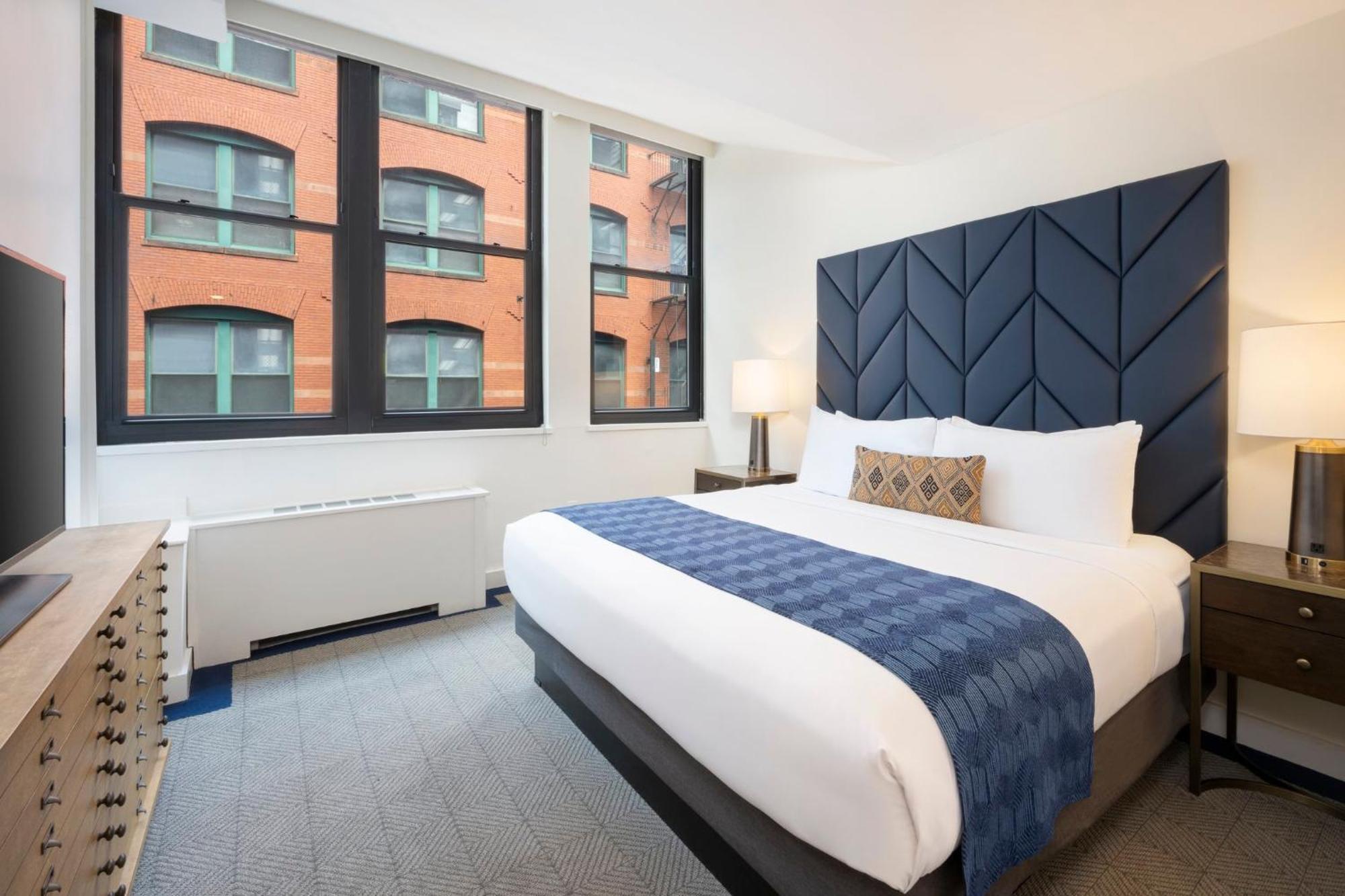 Hotel Indigo Boston Garden By Ihg Exterior foto