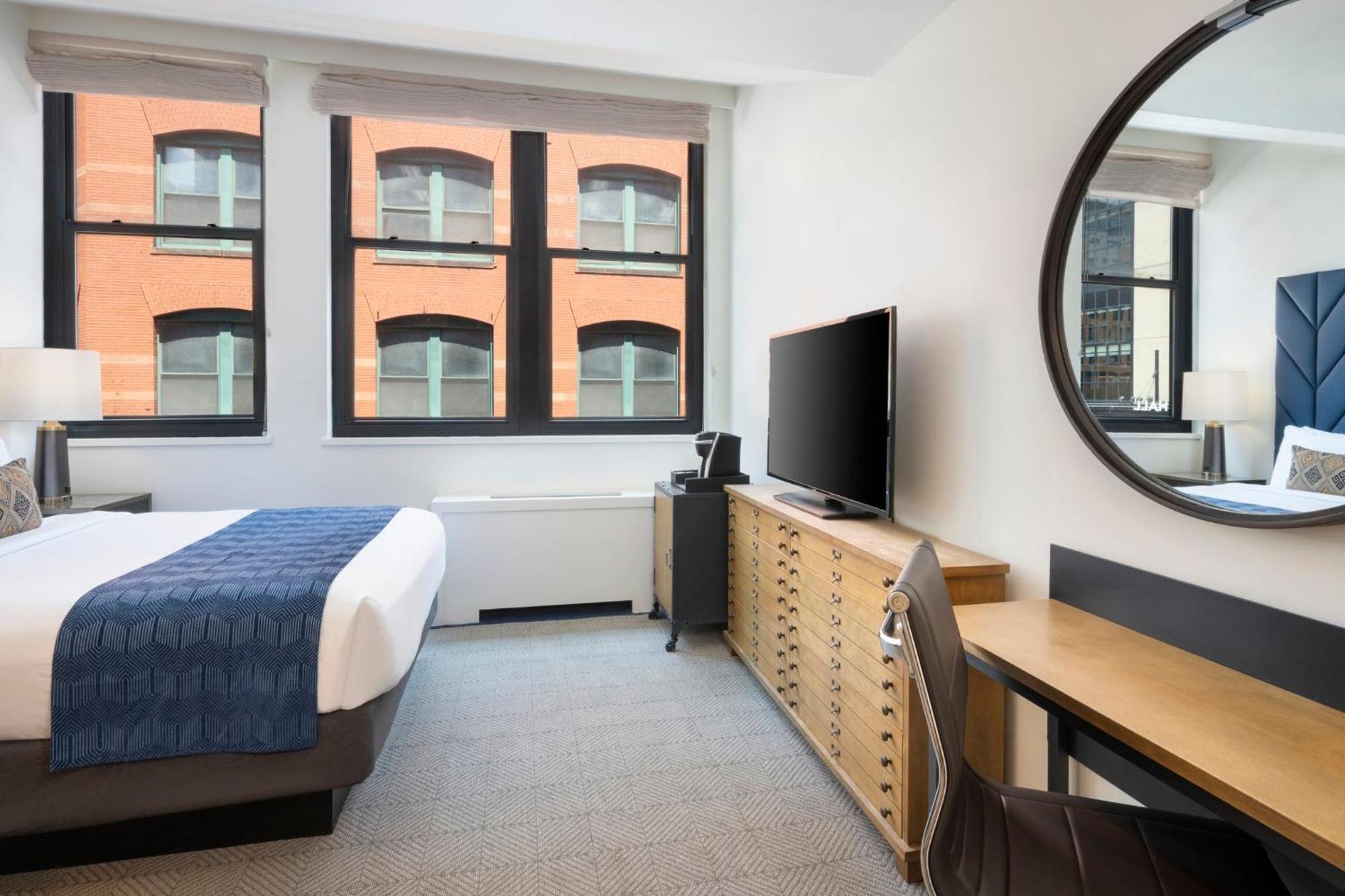 Hotel Indigo Boston Garden By Ihg Exterior foto