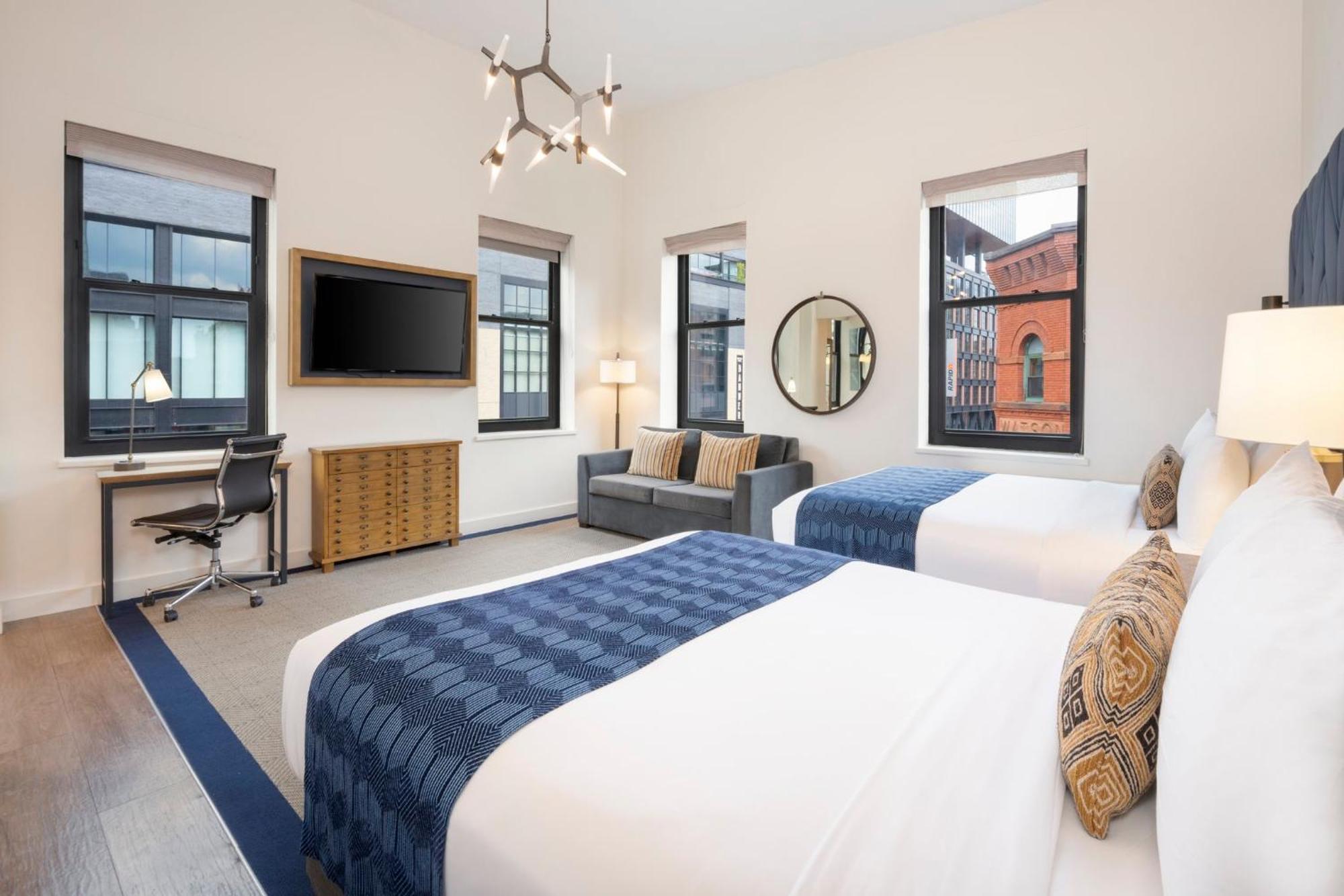 Hotel Indigo Boston Garden By Ihg Exterior foto