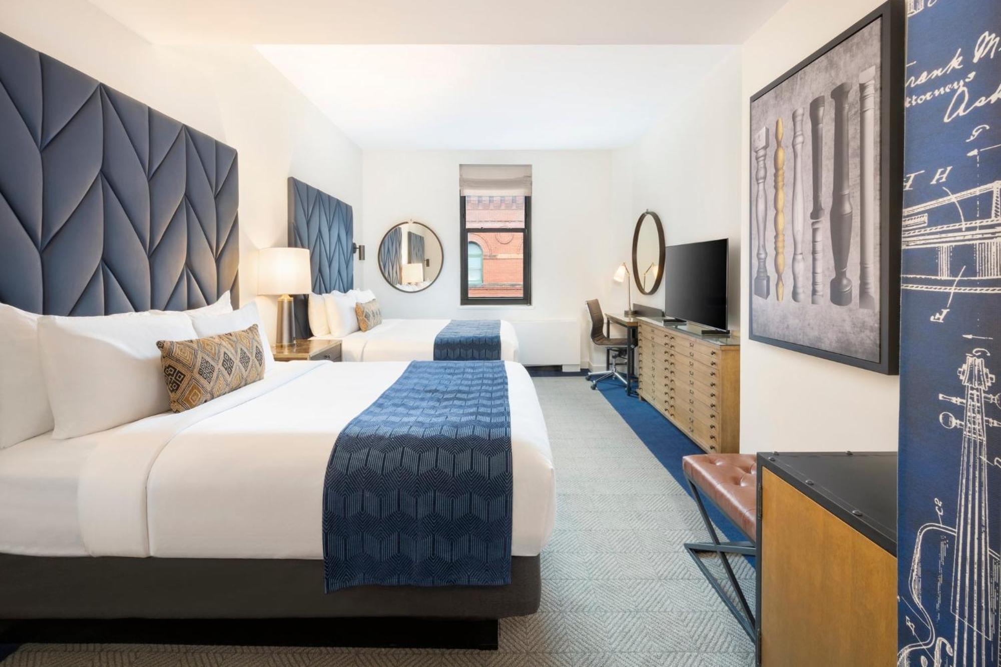 Hotel Indigo Boston Garden By Ihg Exterior foto