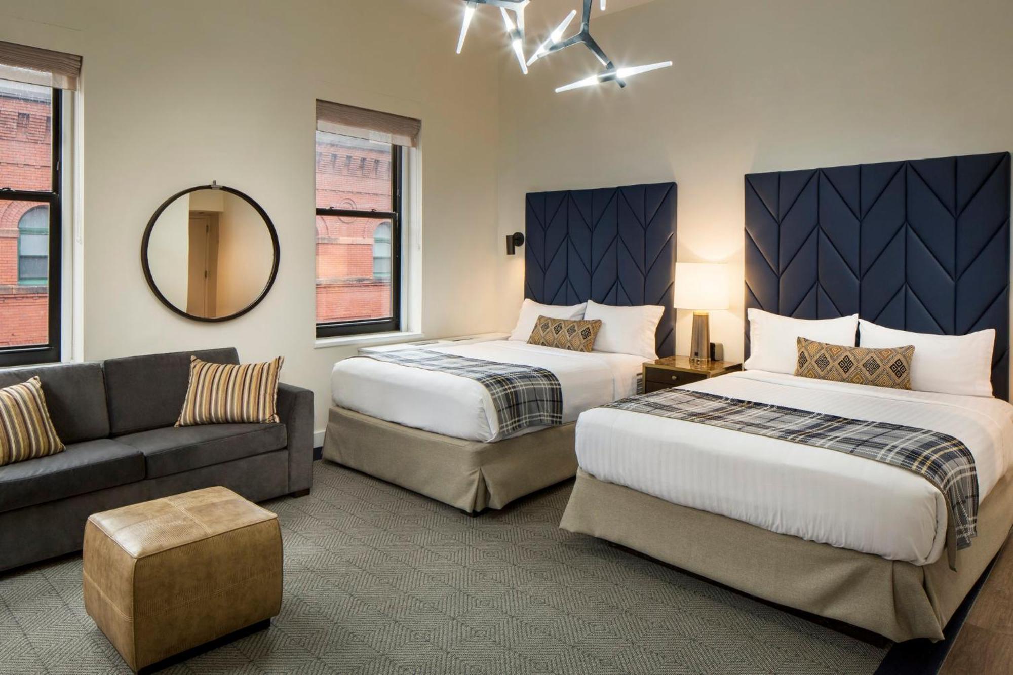 Hotel Indigo Boston Garden By Ihg Exterior foto