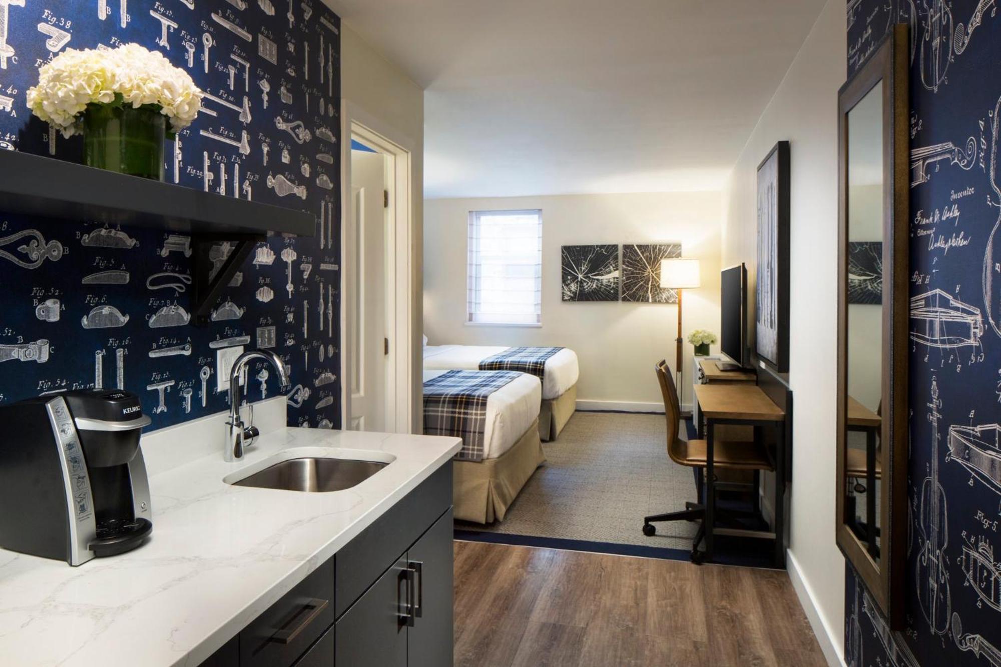 Hotel Indigo Boston Garden By Ihg Exterior foto