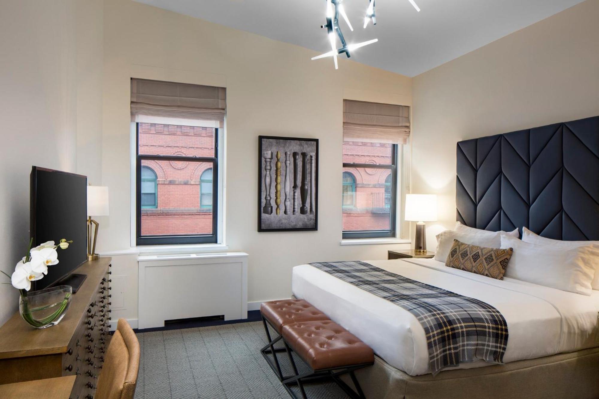 Hotel Indigo Boston Garden By Ihg Exterior foto